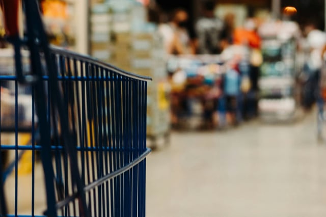 Supermercados cae un 4,4% interanual en julio y 5,4% si se toma el acumulado de enero a julio