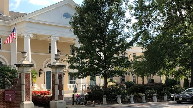 University of South Carolina