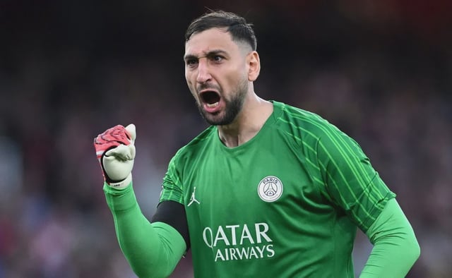 PSG está decidido a desprenderse de Donnarumma luego de que no hubiera acuerdo por el nuevo contrato del portero.

