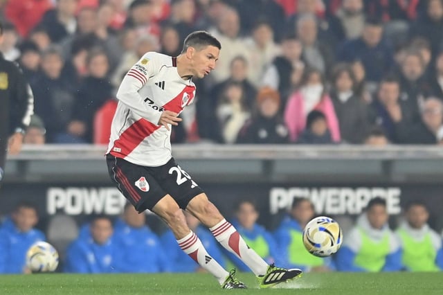 River Plate se medirá con Lanús este lunes por la fecha seis del Torneo Clausura de la Liga Profesional. (Prensa River Plate)