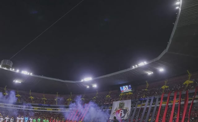 El duelo entre Atlas y América se retrasa por una cuestión puntual y no iniciará a horario
