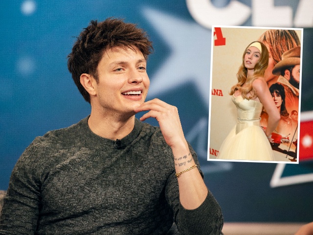 THE KELLY CLARKSON SHOW -- Episode 7I026 -- Pictured: Matt Rife -- (Photo by: Weiss Eubanks/NBCUniversal)