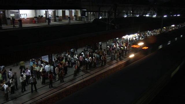 Vasai Road Station