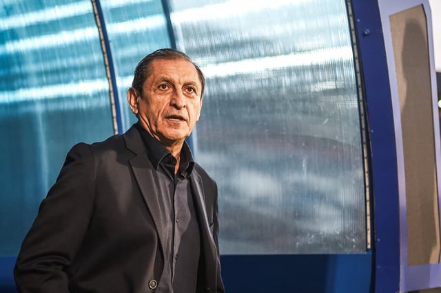 Ramón Díaz se despidió de Olimpia tras la derrota de este domingo