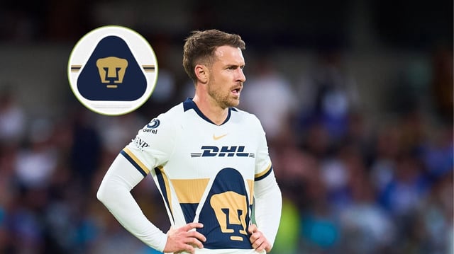 El jugador galés debutó en la Liga MX