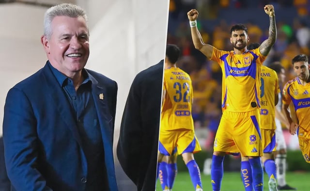 Javier Aguirre solamente convocó a jugadores de la Selección Mexicana para este microciclo.
