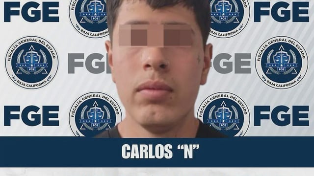 Carlos “N” es acusado de agredir a un conductor de plataforma digital con un objeto punzocortante, mientras hacía uso del servicio de transporte.
