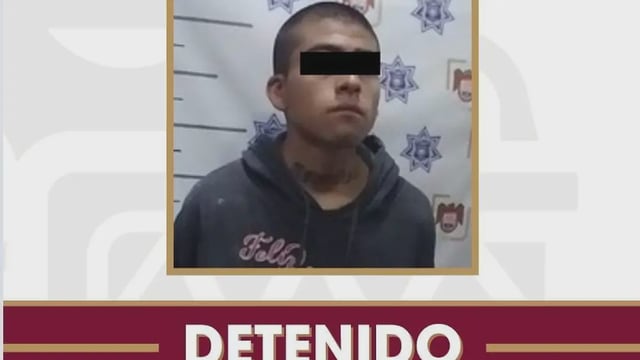El detenido había ingresado en distintas ocasiones durante la semana para sustraer mercancía del comercio.