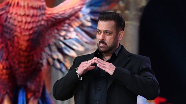 On Sunday, Salman Khan returned as host of the 19th edition of reality show Bigg Boss.