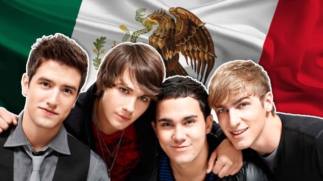 Big Time Rush confirma shows en México con preventa y nuevos temas en gira 2026 / Foto: Especial