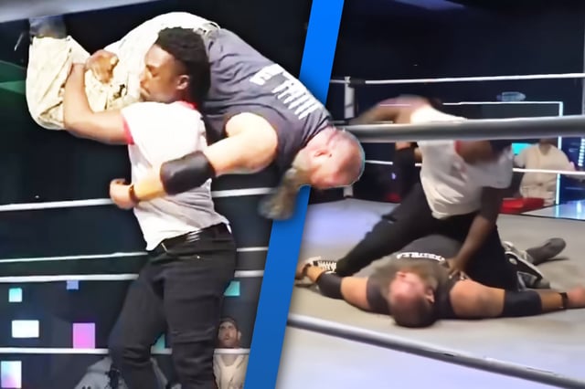 El joven luchador de MMA se encuentra en medio de la investigación policial tras el ataque. Foto: Especial GH.