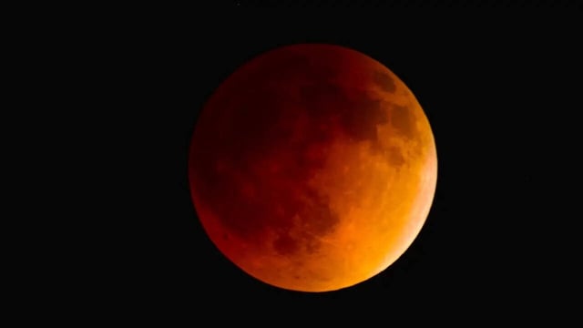 Lunar Eclipse September 2025