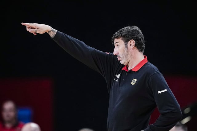 Hat ein großes Erbe anzutreten: Neu-Bundestrainer Alex Mumbru