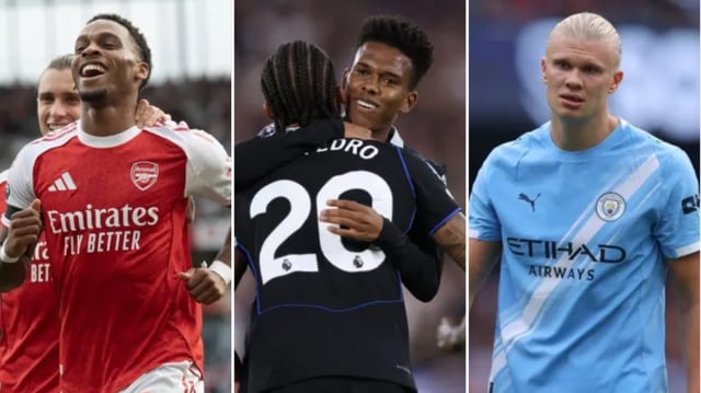 Scroll down for my analysis of Arsenal, Chelsea, Man City and more (Photos: Getty)