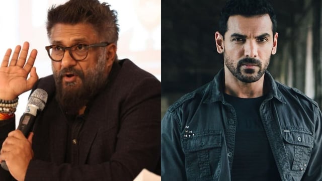 Vivek Agnihotri hits back at John Abraham's remarks on The Kashmir Files.