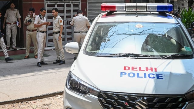 Delhi police traced the accused within 16 days.