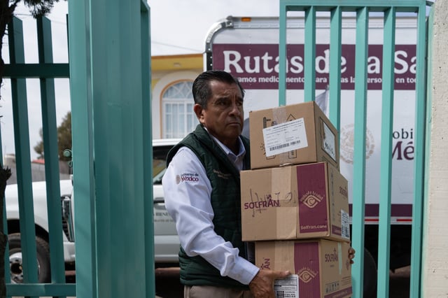 Foto: IMSS Bienestar en X.