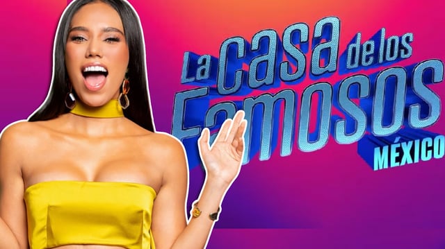 Priscila Valverde, modelo y reina de belleza, quedó fuera como cuarta eliminada de La Casa de los Famosos 2025. / Foto: Especial