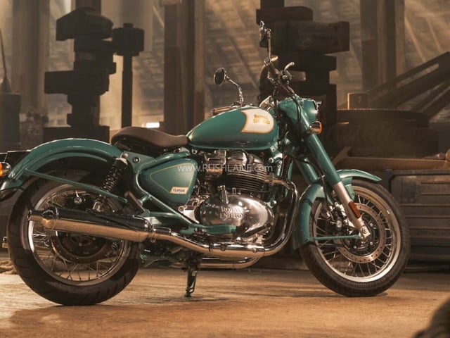 Royal Enfield Classic 650