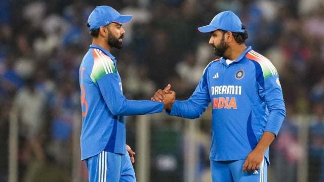 BCCI to end partnership with Dream11 in the aftermath of Online Gaming Bill (PTI Photo)