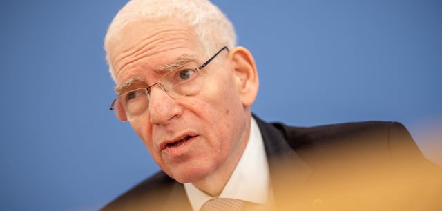 Josef Schuster, Präsident des Zentralrats der Juden in Deutschland