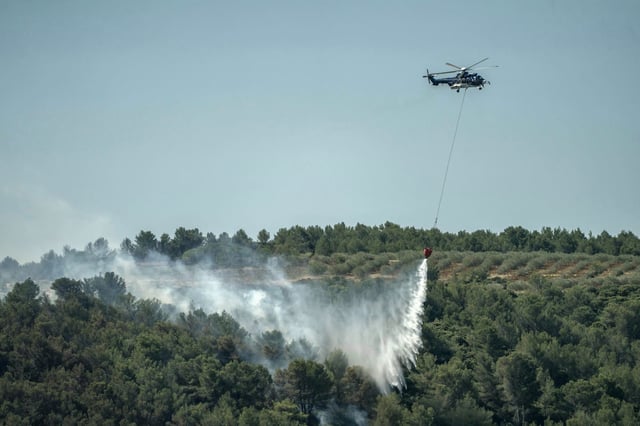Le bombardier d'eau va être remplacé 