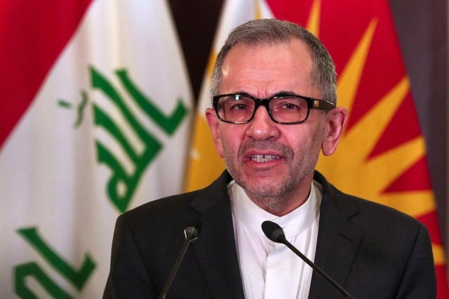 Majid Takht-Ravanchi, membre du ministère iranien des Affaires étrangères, participera mardi à Genève aux discussions sur le programme nucléaire de l’Iran, avec plusieurs ministres européens.