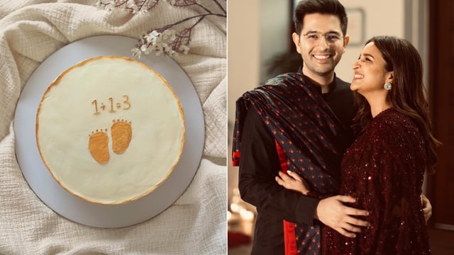 Parineeti Chopra, Raghav Chadha Announce Pregnancy With Adorable Post: Our Little Universe On Its Way