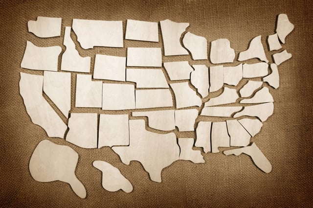 "Southern states are generally the strongest, but their growth is slowing," Moody’s Analytics chief economist Mark Zandi said.