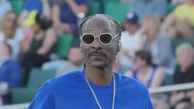 Snoop Dogg has criticized the LGBTQ representation in kids' movies