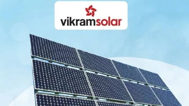 Vikram Solar IPO | Image: Vikram Solar 