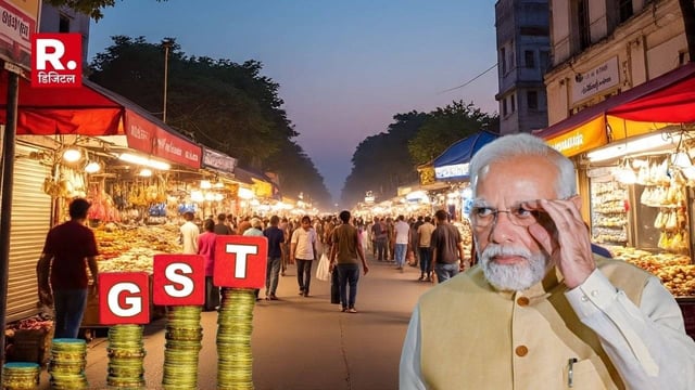 GST Slab Reform | Image: Canva/File Photo