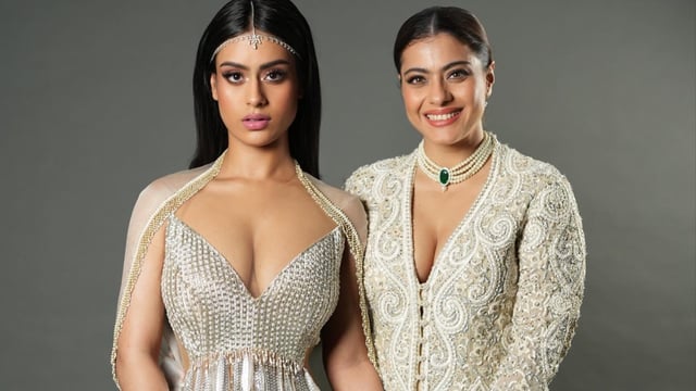 Kajol REJECTS Daughter Nysa Taking Up Acting, Says 'Nepo Kids' Undergo 'Harsh, Ridiculous, Horrible Scrutiny'