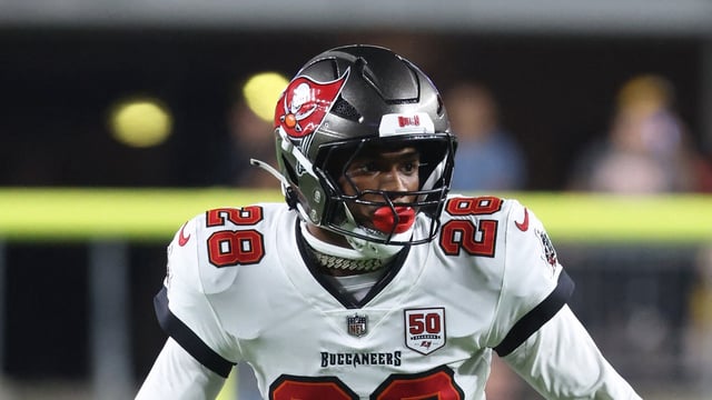 Shilo Sanders roster snub: Bucs could make shocking reversal; expert predicts next landing spot (Mandatory Credit: Charles LeClaire-Imagn Images)