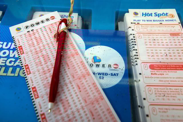 The Powerball jackpot in Monday's draw will the the 10th largest in the game's history.