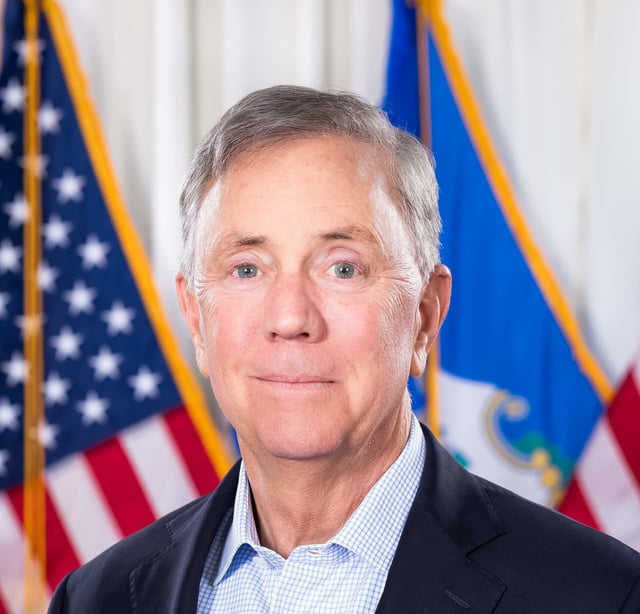 Governor Ned Lamont; Photo source: State of Connecticut, Office of the Governor