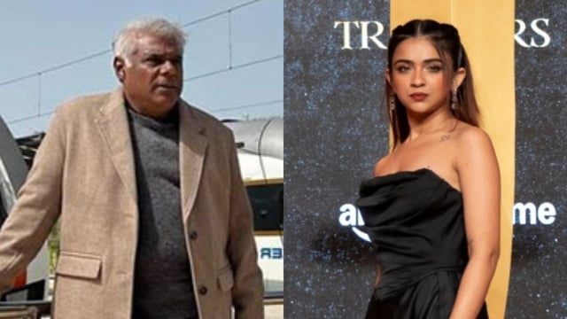 Ashish Vidyarthi heaped praise on Apoorva Mukhija.