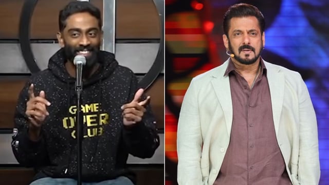 When Bigg Boss 19 Contestant Pranit More Mocked Salman Khan During Stand-Up Show