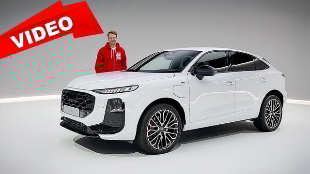 Audi Q3 SportbackAudi Q3 Sportback