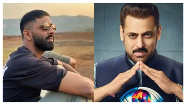 Stand-up comedian Pranit More entered Bigg Boss 19, sparking discussions about his previous jokes aimed at host Salman Khan. 