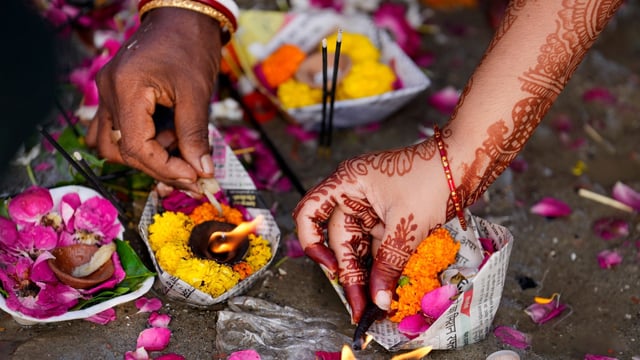 Hartalika Teej 2025: The festival of Hartalika Teej symbolises Goddess Parvati's love for Lord Shiva, inspiring women to fast and pray for marital happiness.