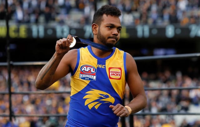 Willie Rioli has retired from AFL football.