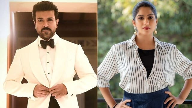 Swasika revealed she was approached to play Ram Charan's mother in Buchi Babu Sana's Peddi. 