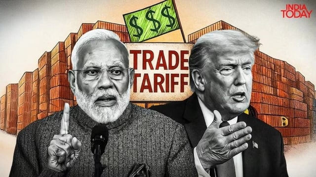 'Economic war against India comes at time...': Analyst flags China threat before fresh Trump tariffs kick in