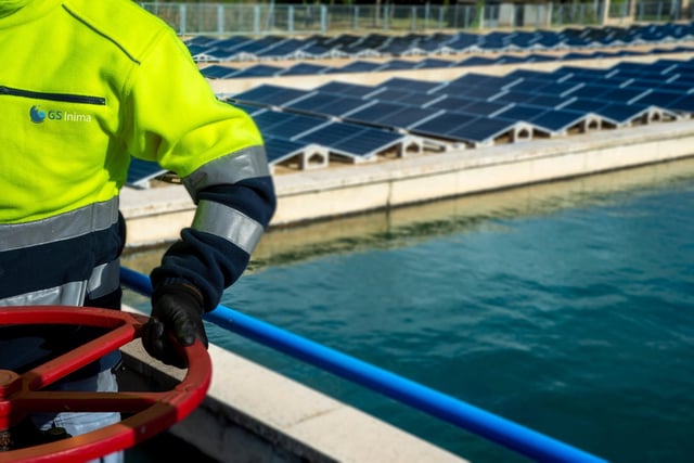 La emiratí Taqa compra la compañía de aguas GS Inima por 1.025 millones