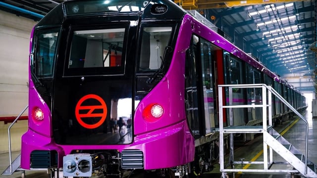 Delhi Metro has effected a hike in passenger fares, with the increase ranging between ₹1 and ₹4 depending on the distance travelled.