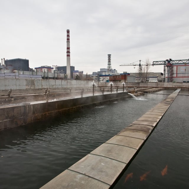 Kernkraftwerks Kursk 
