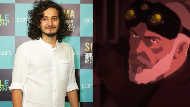 'Aavesham' composer Sushin Shyam questioned the lack of credit in Netflix's 'Splinter Cell: Deathwatch'.