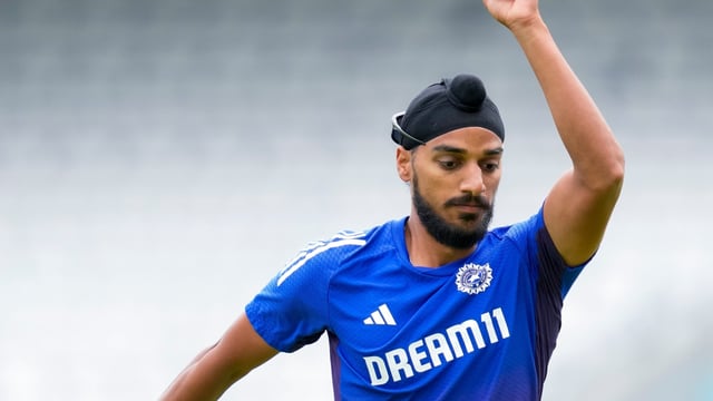 Arshdeep Singh is yet to make his Test debut for India. 