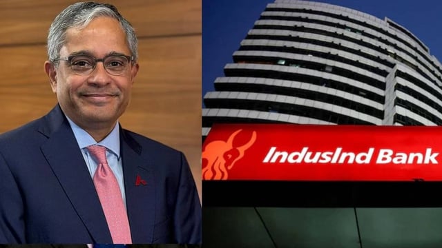 Rajiv Anand I Induslnd Bank | Image: X